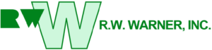 R.W. Warner logo