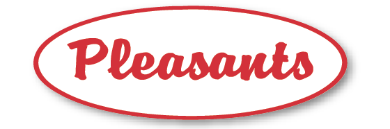 Pleasants construction logo