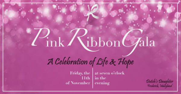 2022 Pink Ribbon Gala Ticket